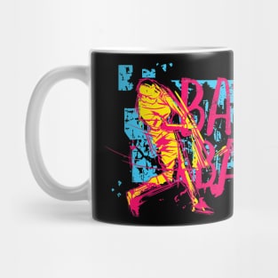 Baseball Player Lover Mug